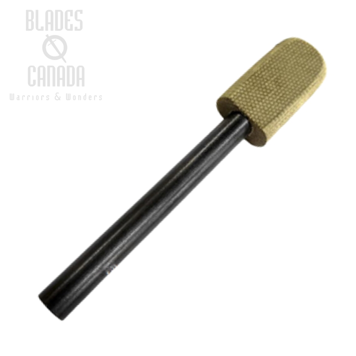 White River Replacement Ferro Rod for Firecraft/Ursus Series, Micarta OD, FR-MOD